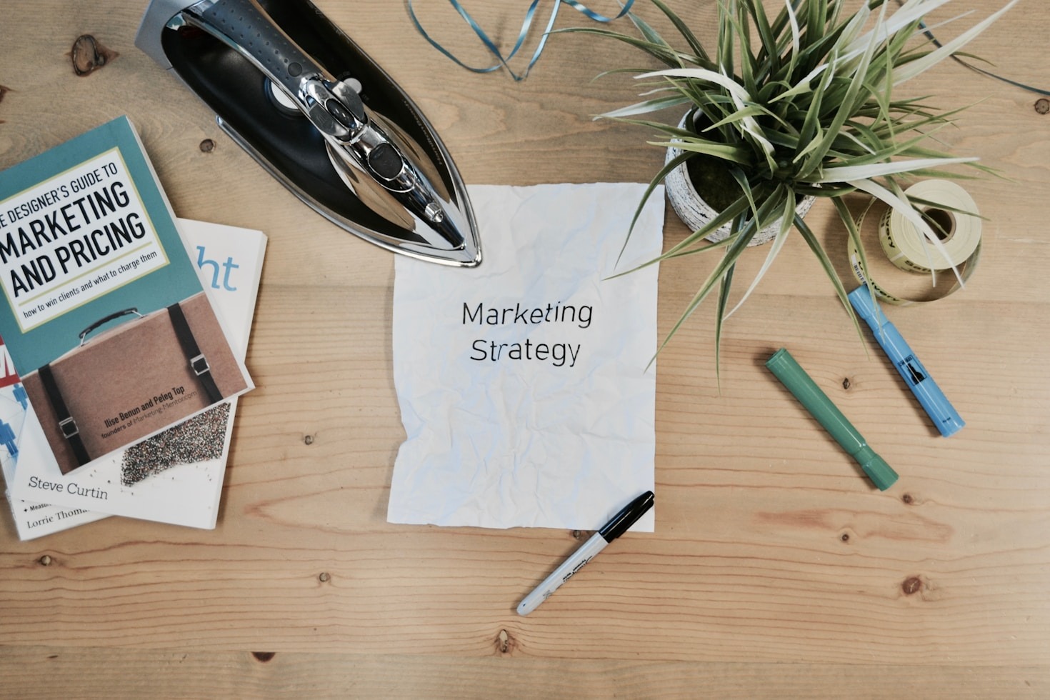 The Importance of Specialized Marketing Services for Growth
